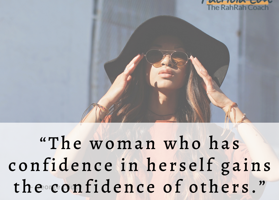 How To Be A Confident Single woman