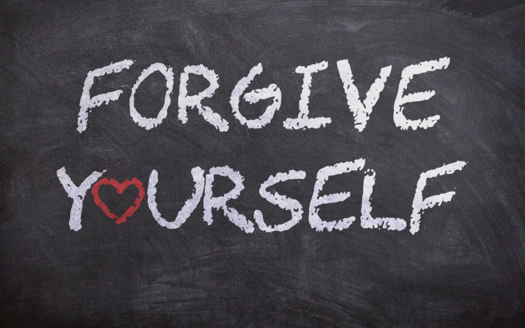 Forgive Yourself When Your Confidence Wavers