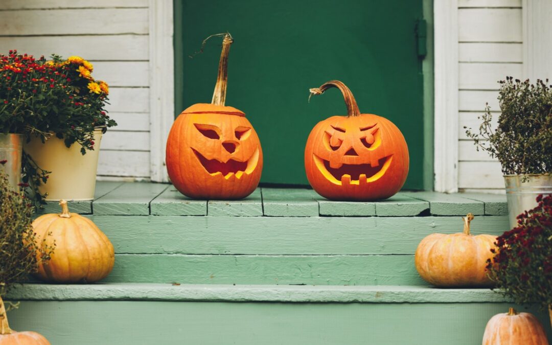 Be Confident, Be Fearless, and Own Halloween’s Energy