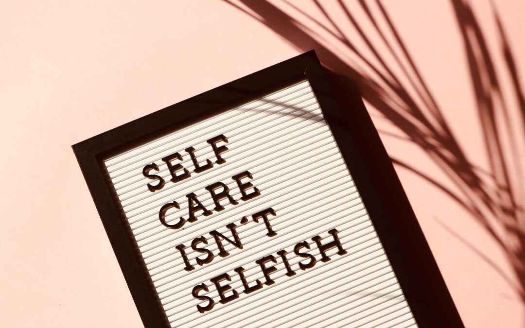 Care-tastic You: Self-Careventure!!